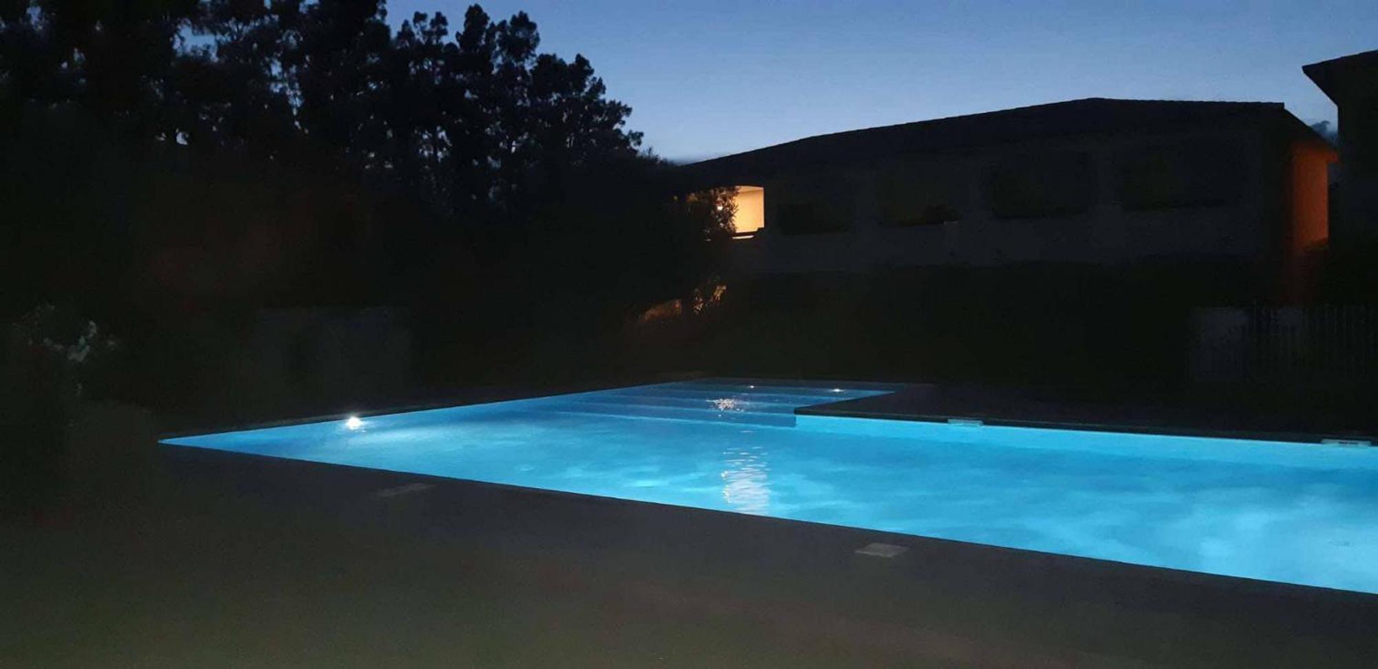 Mini Villa - Corse Du Sud Lecci Exterior photo
